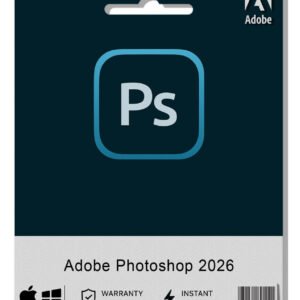 Adobe Photoshop 2026